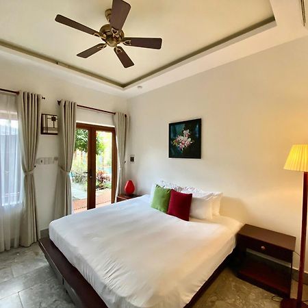 Villa Orchid Garden Riverside ฮอยอัน ภายนอก รูปภาพ