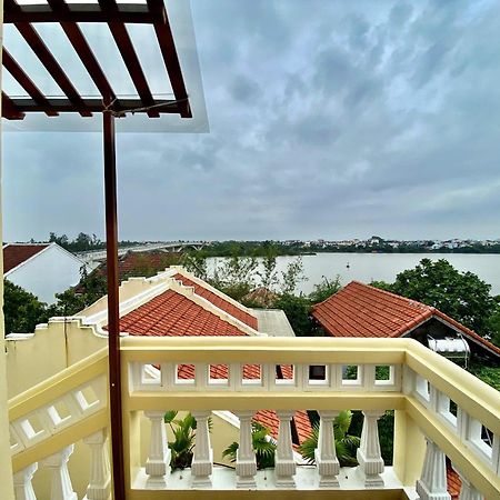 Villa Orchid Garden Riverside ฮอยอัน ภายนอก รูปภาพ