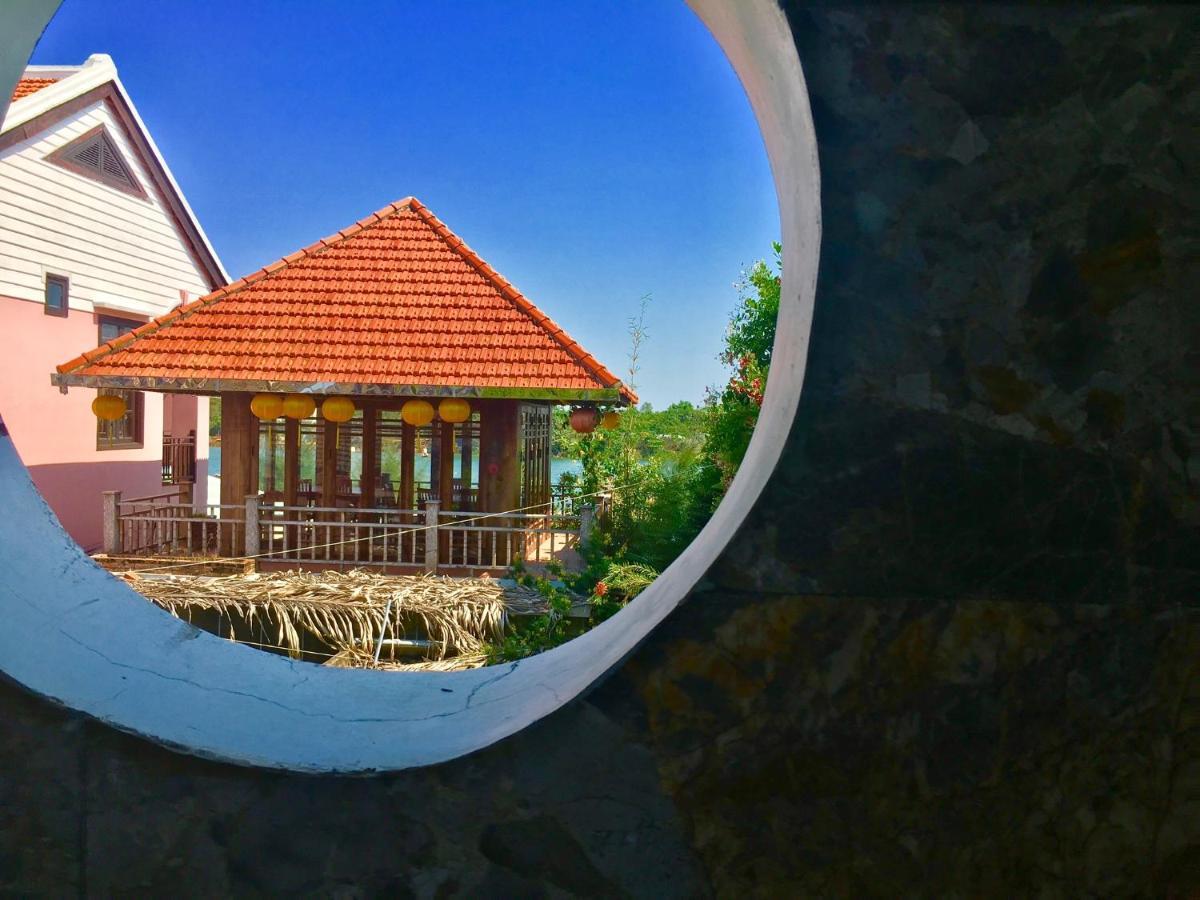 Villa Orchid Garden Riverside ฮอยอัน ภายนอก รูปภาพ