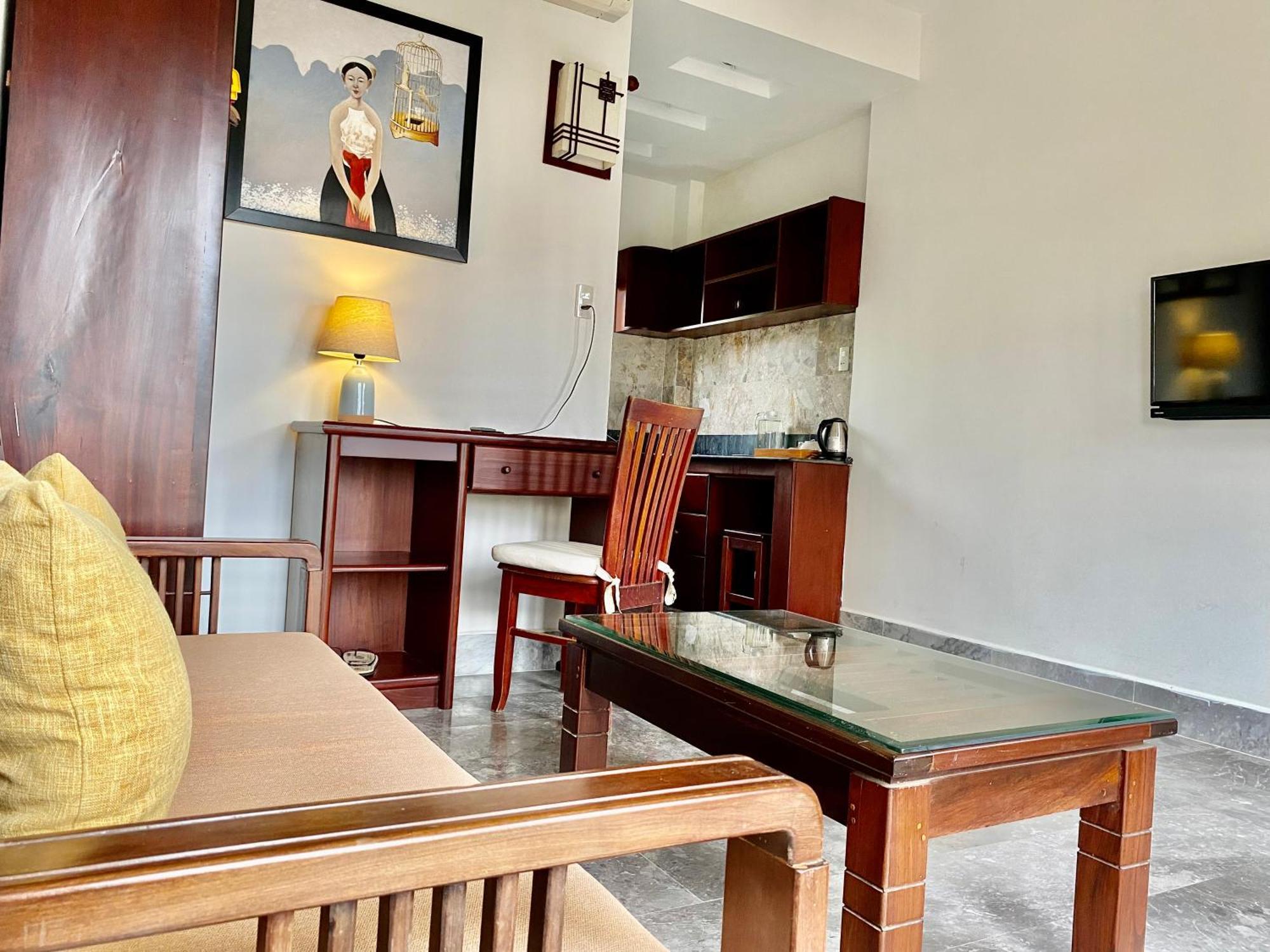 Villa Orchid Garden Riverside ฮอยอัน ห้อง รูปภาพ