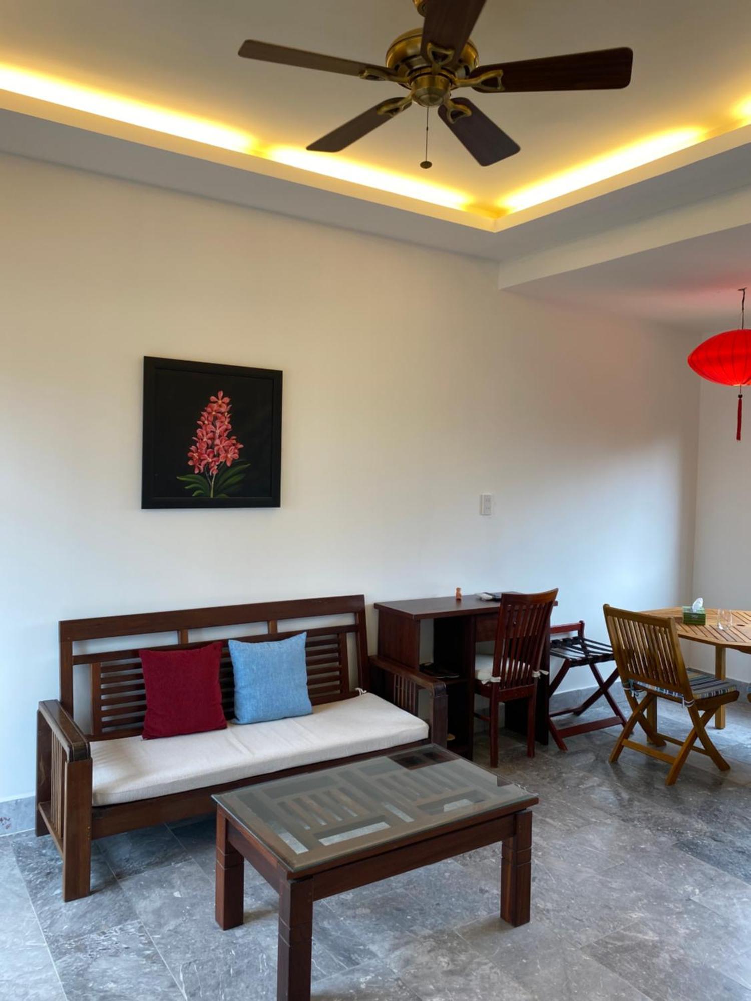 Villa Orchid Garden Riverside ฮอยอัน ห้อง รูปภาพ