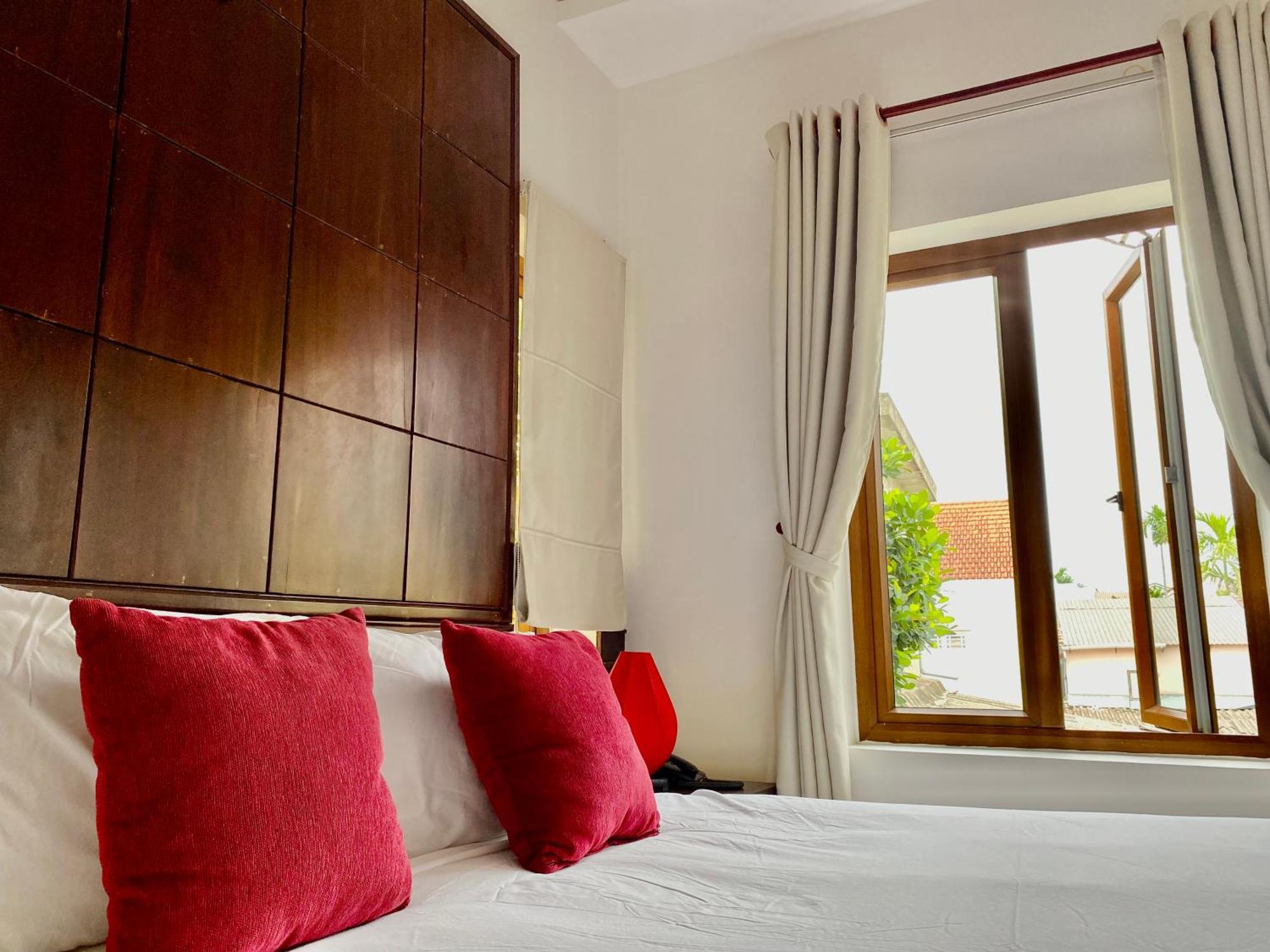Villa Orchid Garden Riverside ฮอยอัน ห้อง รูปภาพ