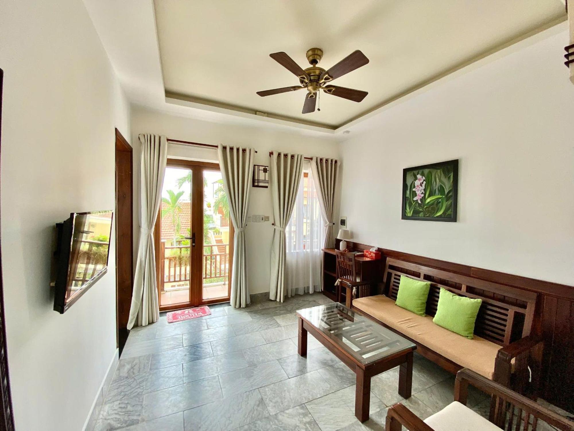 Villa Orchid Garden Riverside ฮอยอัน ห้อง รูปภาพ