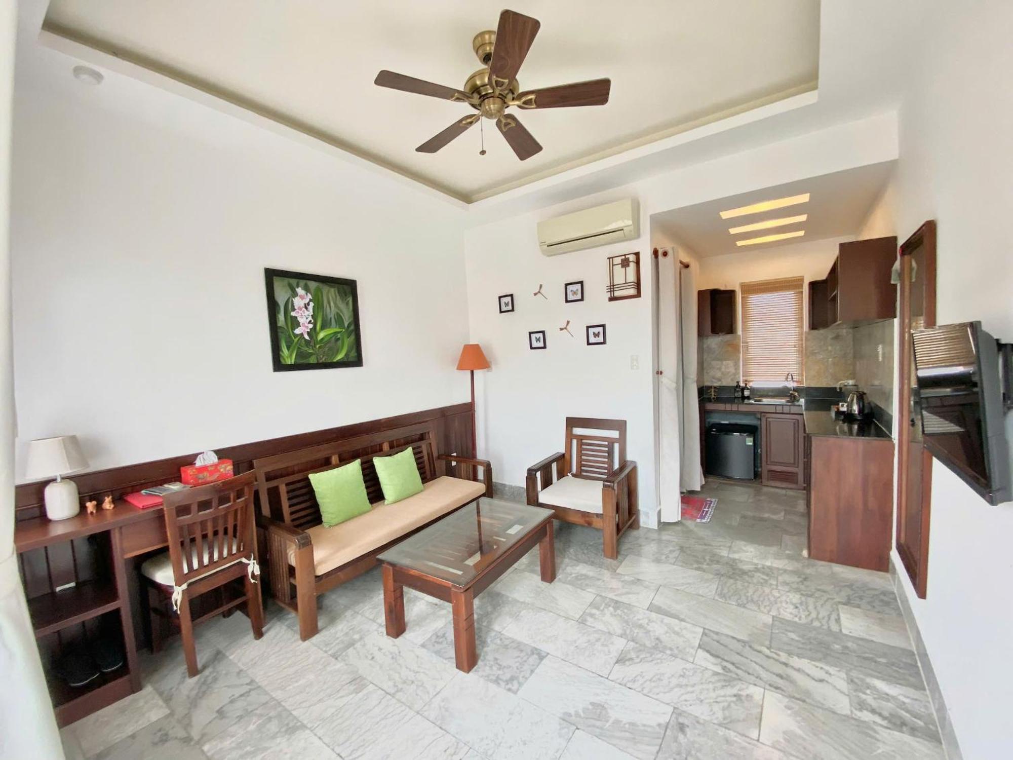 Villa Orchid Garden Riverside ฮอยอัน ห้อง รูปภาพ