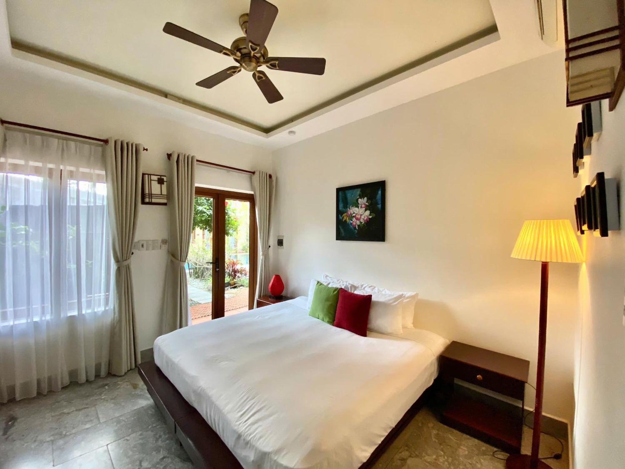 Villa Orchid Garden Riverside ฮอยอัน ภายนอก รูปภาพ