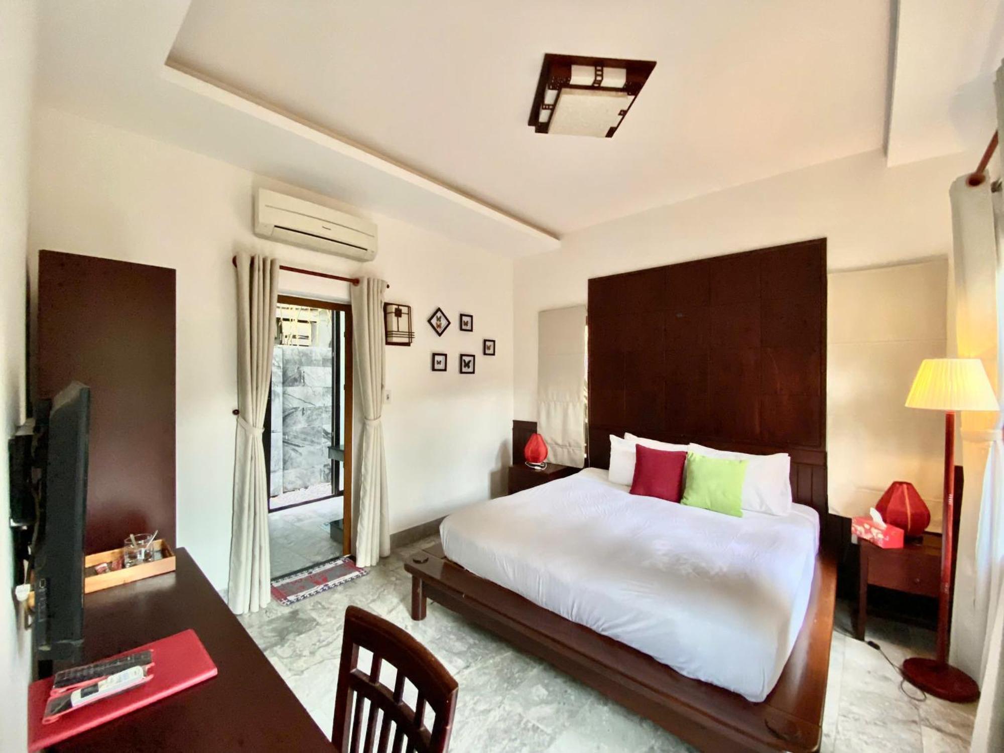 Villa Orchid Garden Riverside ฮอยอัน ภายนอก รูปภาพ
